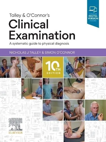 Nicholas J. Talley Talley and O'Connor's Clinical Examination
