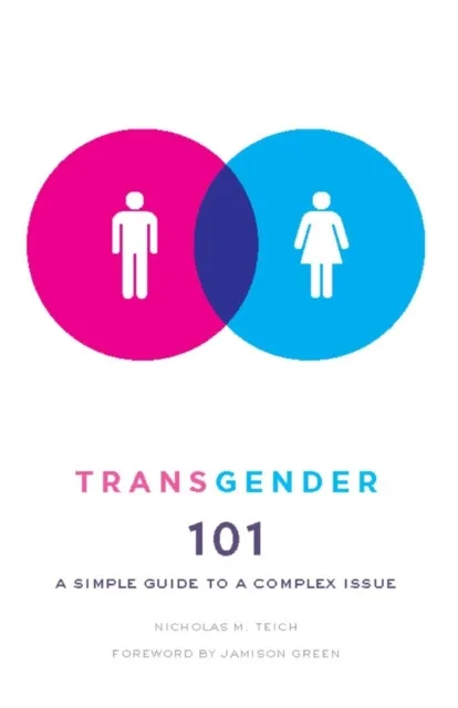 Nicholas M Teich Transgender 101