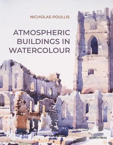 Nicholas Poullis Atmospheric Buildings in Watercolour