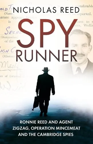 Nicholas Reed Spy Runner