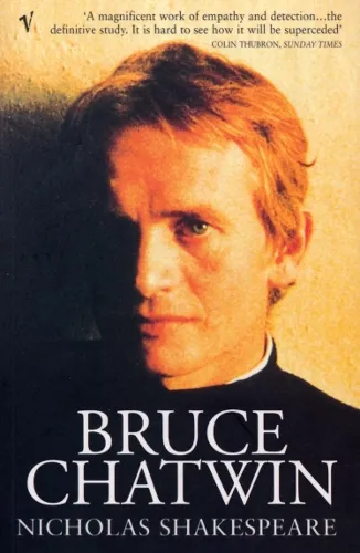 Nicholas Shakespeare Bruce Chatwin