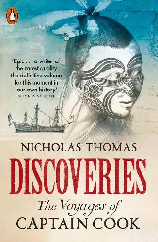Nicholas Thomas Discoveries