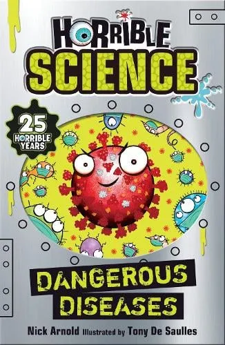 Nick Arnold Dangerous Diseases
