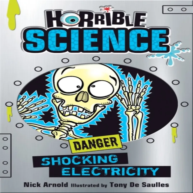Nick Arnold Shocking Electricity