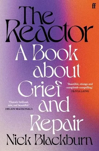 Nick Blackburn The Reactor