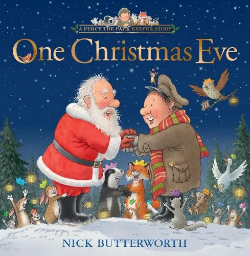 Nick Butterworth One Christmas Eve