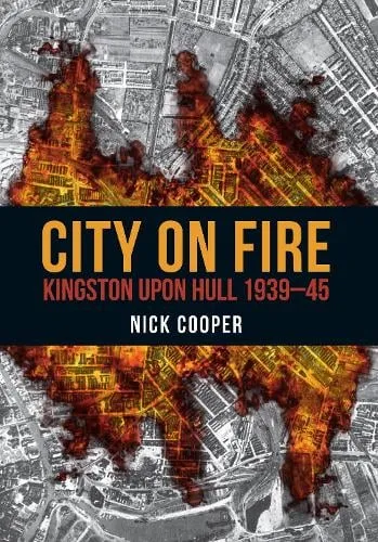 Nick Cooper City on Fire
