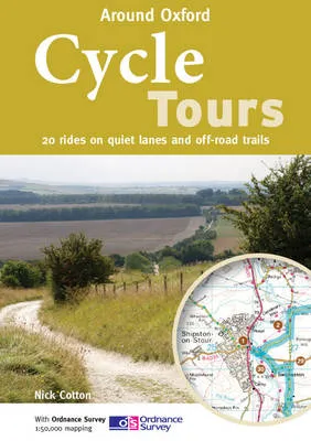 Nick Cotton Cycle Tours Around Oxford