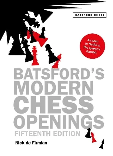 Nick De Firmian Batsford's Modern Chess Openings