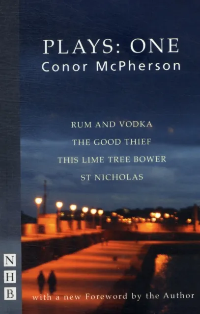Nick Hern Books Conor Mcpherson Plays: One