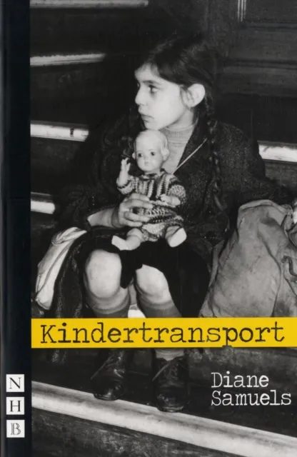 Nick Hern Books Kindertransport