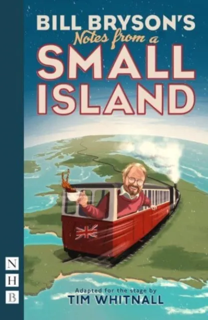 Bill Bryson Notes from a Small Island