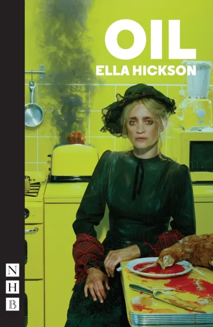 Nick Hern Books Oil