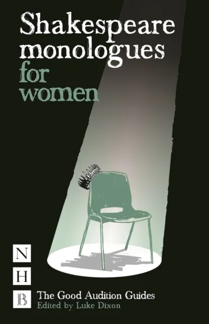 Nick Hern Books Shakespeare Monologues For Women