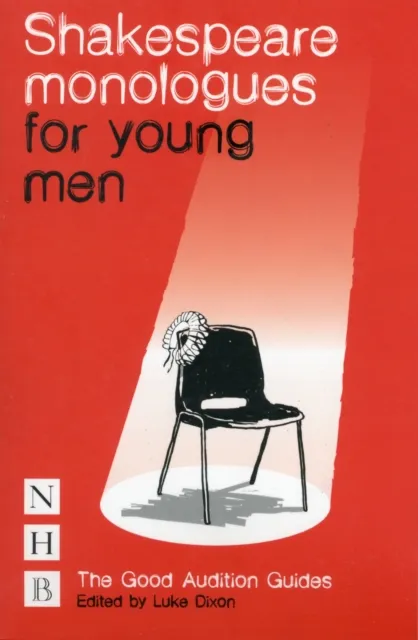 Nick Hern Books Shakespeare Monologues For Young Men