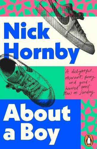 Nick Hornby About a Boy