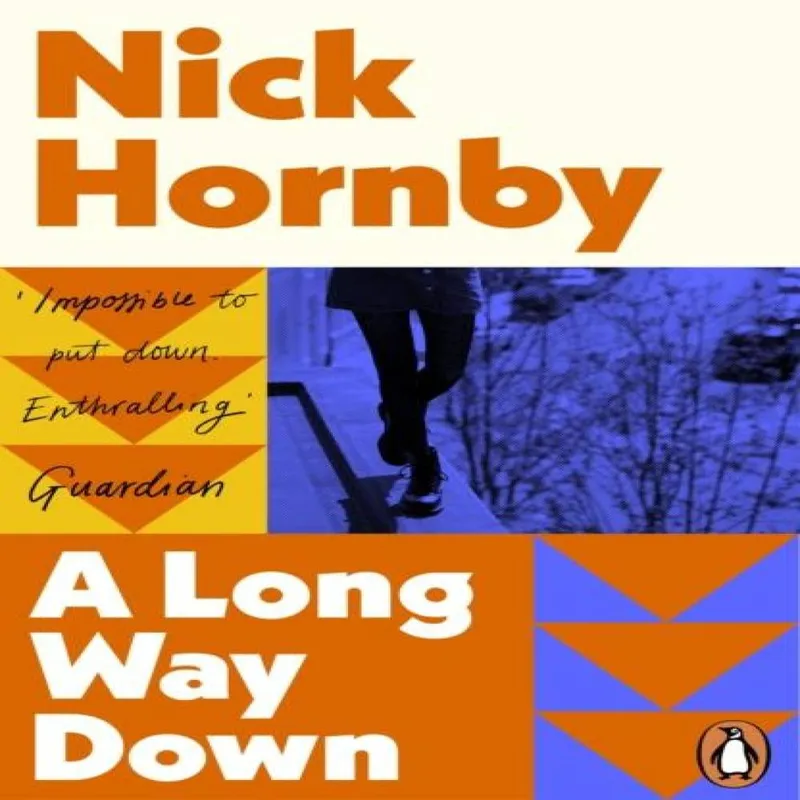 Nick Hornby A Long Way Down