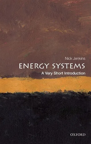 Nick Jenkins Energy Systems