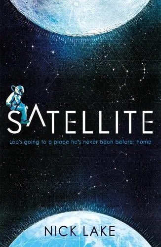 Nick Lake Satellite
