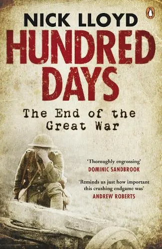 Nick Lloyd Hundred Days