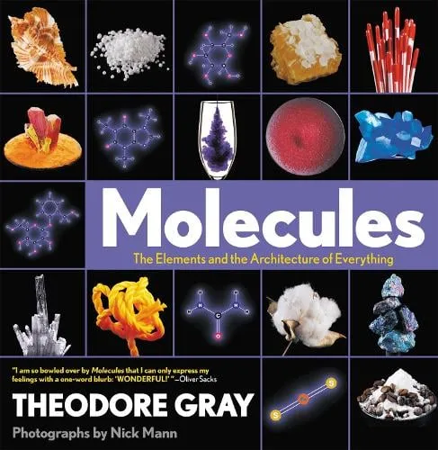 Nick Mann Molecules