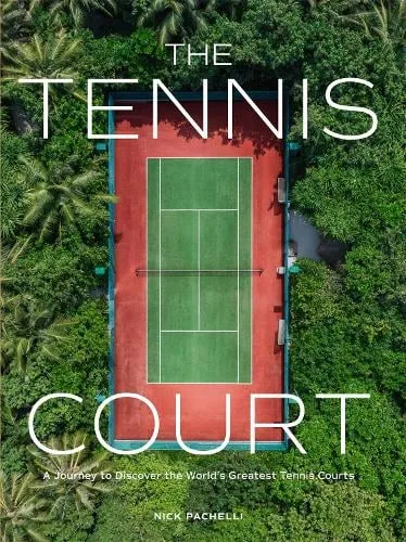 Nick Pachelli The Tennis Court