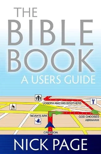 Nick Page The Bible Book