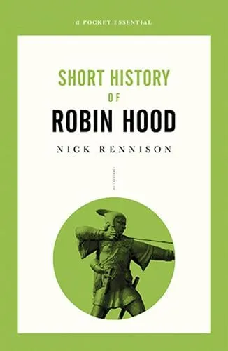 Nick Rennison Robin Hood