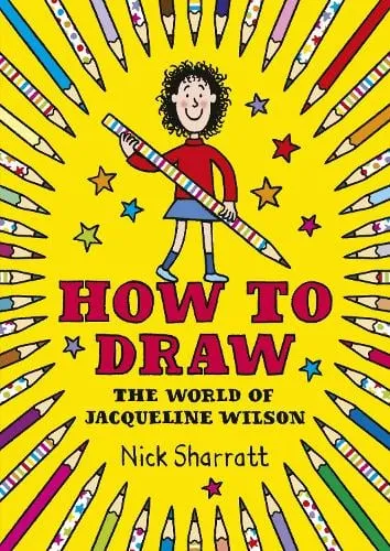 Nick Sharratt How to Draw
