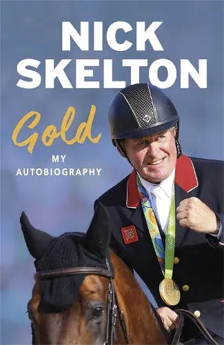 Nick Skelton Gold