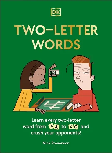 Nick Stevenson Two-Letter Words