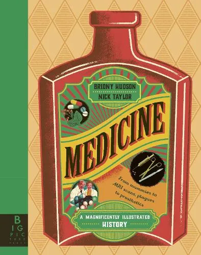 Nick Taylor Medicine
