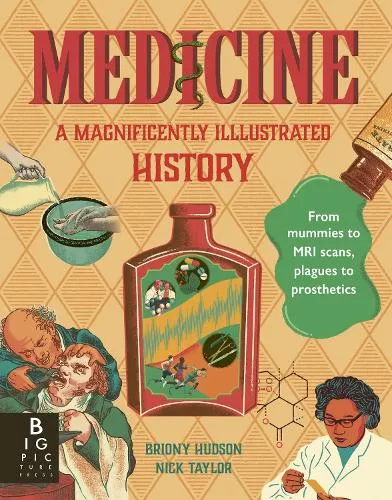 Nick Taylor Medicine