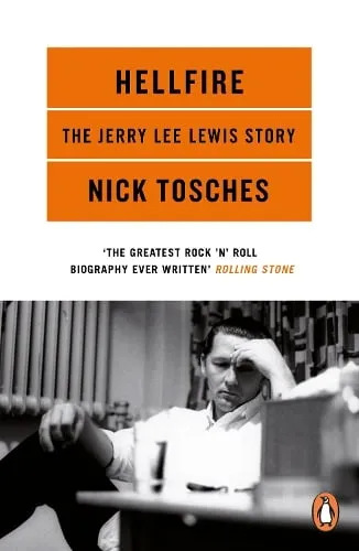Nick Tosches Hellfire