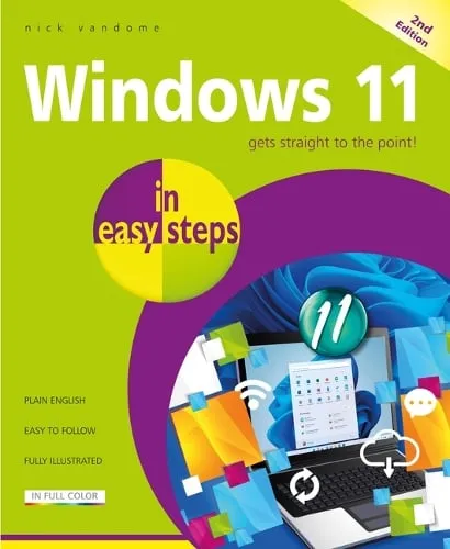 Nick Vandome Windows 11 in easy steps