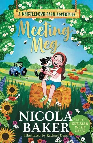 Nicola Baker Meeting Meg Volume 3
