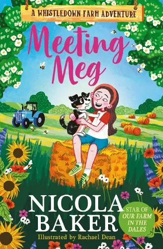 Nicola Baker Meeting Meg Volume 3