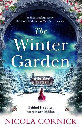 Nicola Cornick The Winter Garden