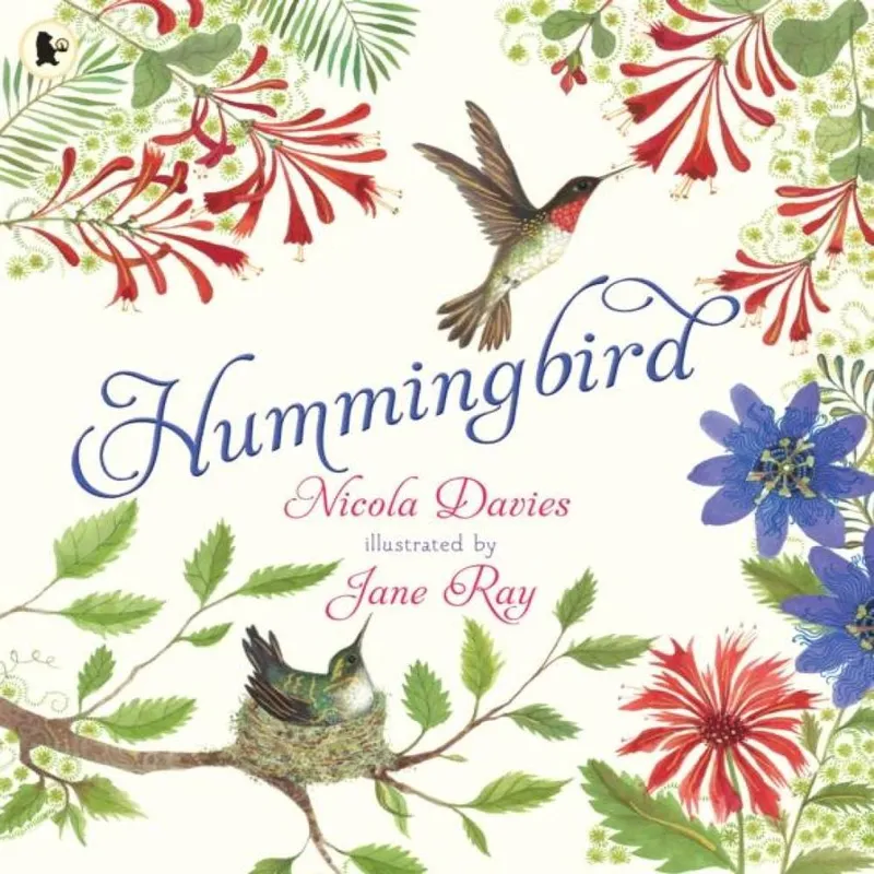 Walker Books Ltd Hummingbird
