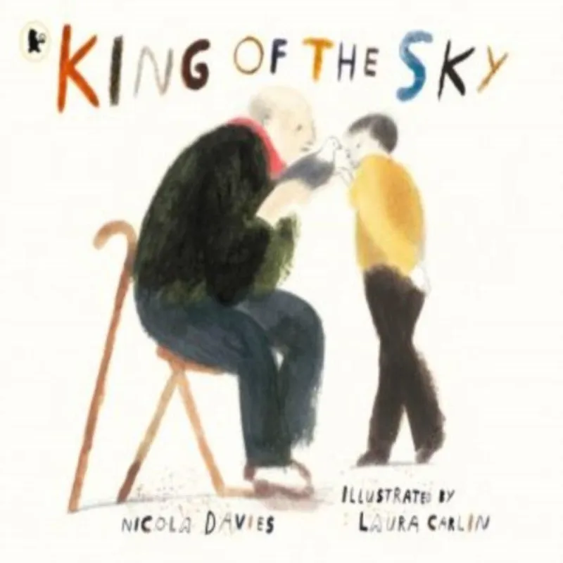 Nicola Davies King of the Sky