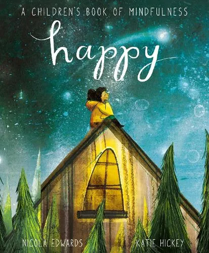 Nicola Edwards Happy