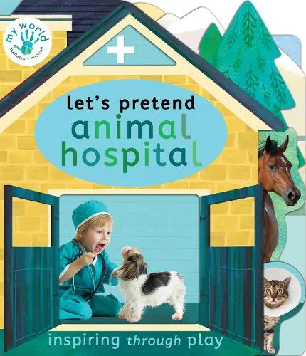 Nicola Edwards Let's Pretend Animal Hospital