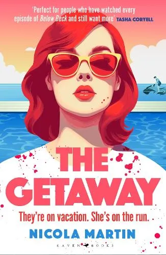 Nicola Martin The Getaway