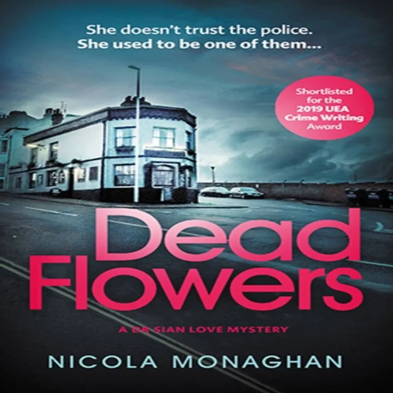 Verve Books Dead Flowers
