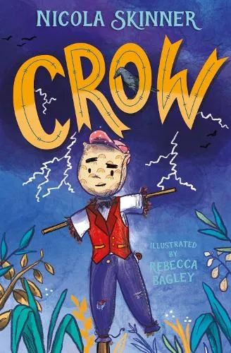 Nicola Skinner Crow