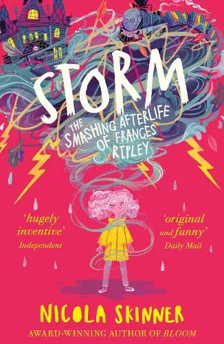 Nicola Skinner Storm