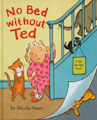 Nicola Smee No Bed without Ted