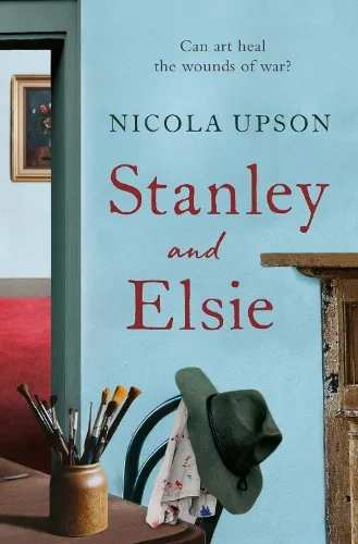 Nicola Upson Stanley and Elsie