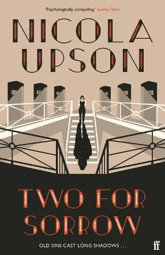 Nicola Upson Two For Sorrow