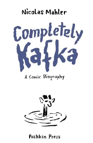 Nicolas Mahler Completely Kafka